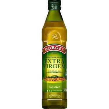 Imagem de Azeite Borges Extra Virgem Espanhol - 500ml