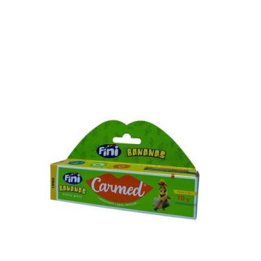 Imagem de Carmed Fini Bananas Incolor com FPS 30 10 g - CIMED