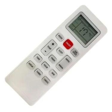 Imagem de Controle Compatível Ar Philco Ph9000qfm Ph9000fm Ph9000fm3 - Genérica