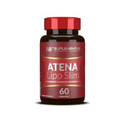 Imagem de Atena lipo slim hf suplementos 60caps