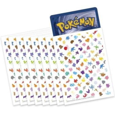 Imagem de Capa para cartas Pokémon 151 Elite Trainer Box selada x65 - Pokemon