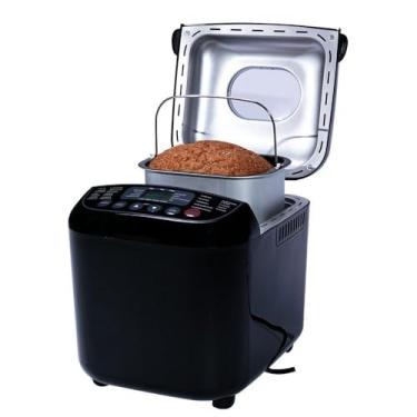 Imagem de Panificadora 19 Programas Gallant 600w 127v Preta (gpa1e19a_127pt)