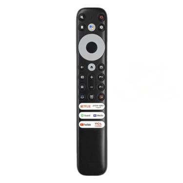 Imagem de XINFUTE Novo RC902V FMR1 RC902V FMR4 adequado para controle remoto de TV infravermelho TCL 8K 65X925 75X925