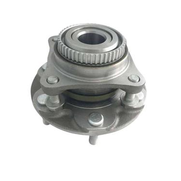 Imagem de Cubo De Roda Dianteiro Abs Hilux 4X4 2005 Ate 2015 Ima Al525