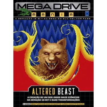 Imagem de Mega Drive Mania Volume 8 - Altered Beast