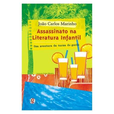Imagem de Assassinato Na Literatura Infantil