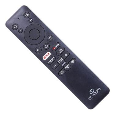 Imagem de Controle Compatível Tv Universal  vca8301 - Genérica
