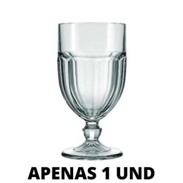 Imagem de Taça Para Sorvete 450Ml Original Vidro Super Grosso 1Unidade