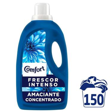 Imagem de Amaciante Concentrado Comfort Frescor Intenso 3L