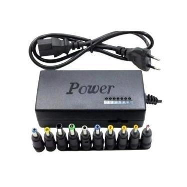 Imagem de Carregador Fonte Notebook Laptop Computador Universal Bivolt - Importa