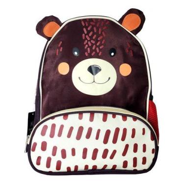 Imagem de Mochila Infantil Série Zoo Urso - Members Mark Importado - NoBrand