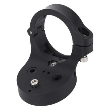 Imagem de Suporte da Luz Traseira da Bicicleta, Suporte à Sela da Luz Traseira, Material de Nylon, Instalação Fácil Com Arruelas e Chave Inglesa, Adequada para Magene, Suporte da Luz