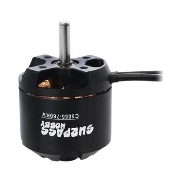 Imagem de Motor Sem Escova De Alta Potência 760KV 570KV Para Avião De Asa Fixa M