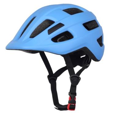 Imagem de AUKA Capacete De Bicicleta Infantil, Ajustável Para Bebês 3 A 5 8 Anos, Meninos E Meninas, Scooter Leve Multiesportiva, Skate, 2 Tamanhos