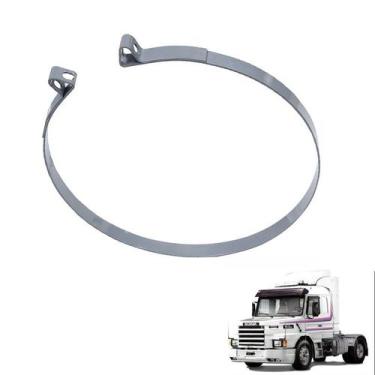 Imagem de Abraçadeira Bujão Scania 112 Código Original 287505 - Edreaza