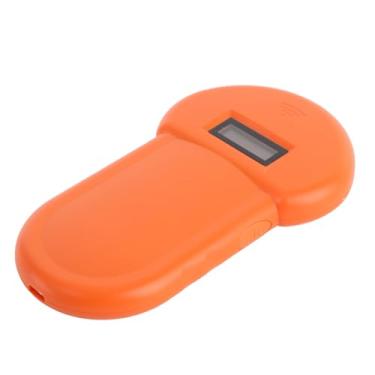 Imagem de Scanner de Chip de Estimação USB, 134,2kHz Handheld Animal Chip Id Tag Scanner Reader Com Exibição de LED, para Animais, Animais de Estimação, Porcos, Cães, Gatos, Gerenciamento