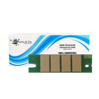 Imagem de Chip Ricoh SP310 SP311  SP-310SFNW SP-310DNW SP-311S  3.5K - Cartucho 