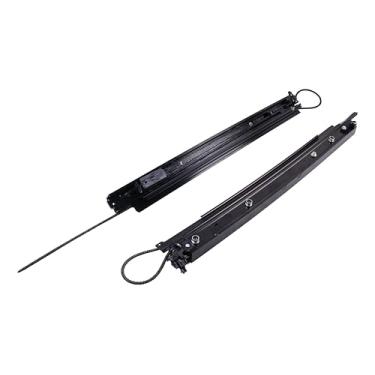 Imagem de YUXSOUQ Kit de reparo de trilhos de teto solar panorâmico LH RH A1767800075 compatível com Mercedes CLA-Class A200 CLA200 CLA250 CLA45 AMG A180 C117 2014-2020