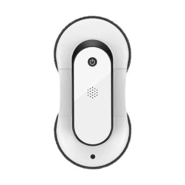 Imagem de Ioensy Robô limpador de janelas, dispositivo de limpeza, robô limpador de vidros, máquina elétrica de limpeza de vidros para portas e pisos de casas, Branco