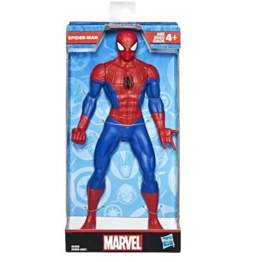 Imagem de Boneco Marvel Olympus Spider-Man 24cm - Hasbro