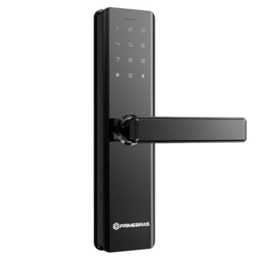 Imagem de Fechadura Digital Primebras Vienna P5002