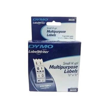 Imagem de Etiqueta Térmica Dymo Labelwriter 30335 - 13x13mm