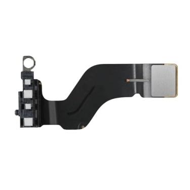 Imagem de Risidamoy Cabo flexível de substituição para iPhone 12 Pro para iPhone 12 Pro Antena de sinal para iPhone 12 Pro Max com ferramenta de reparo de pinça, kit de reparo de barra de cabra para A2172,