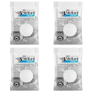 Imagem de Kit 04 UN Boia Stéfani Smart P/ Filtro De Água Por Gravidade - Stefani