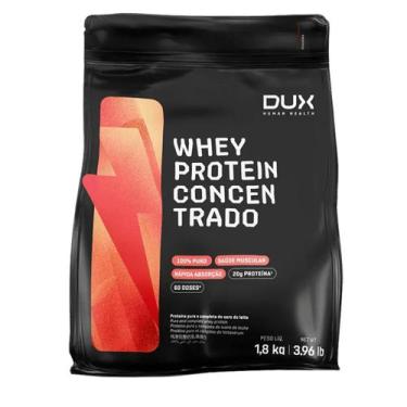 Imagem de Whey Protein Concentrado Refil 1800g Dux Human Health