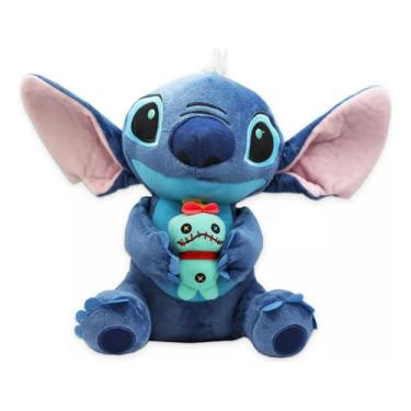 Imagem de Pelucia - Disney Stitch e Scrump BARAO