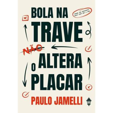 Imagem de Bola Na Trave Não Altera O Placar - Domine Seus Pensamentos, Mente For