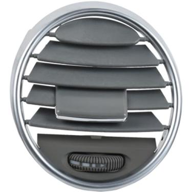 Imagem de Gray,Right,TPUIZUS 1 Pcs Carro Painel de Instrumentos Frontal Ar Condicionado Air Vent Grille Tampa do Painel de Saída para Mercedes Benz W164 ML Classe para W164 GL Classe 2006-2011