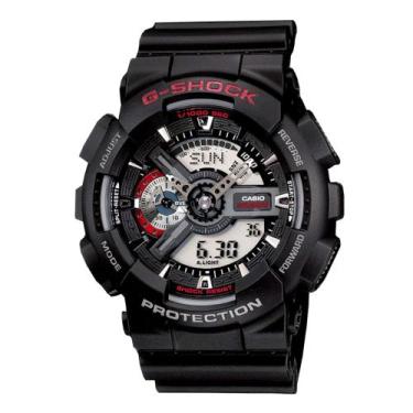 Imagem de Relógio G-Shock GA-110-1ADR - CASIO, Único, Preto