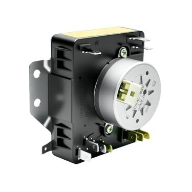 Imagem de W10185981 Substituição do temporizador para secadora de roupas e controle do temporizador - Compatível com Kenmore, MAYTAG, Amana