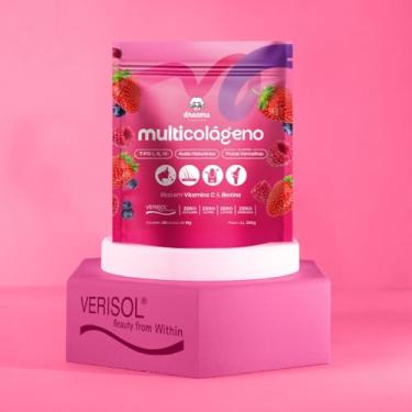 Imagem de Multicolágeno Dreams 300g Original