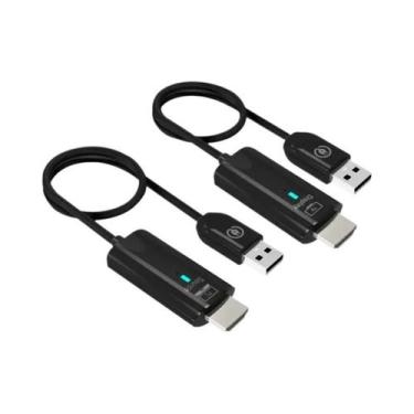 Imagem de Transmissor E Receptor De Vídeo E Áudio HDMI Sem Fio 1080P 30M Para TV