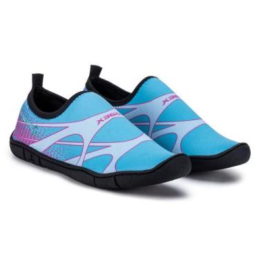 Imagem de Sapatilha Aquatica Neoprene Sola de Borracha Antiderrapante náutica - 