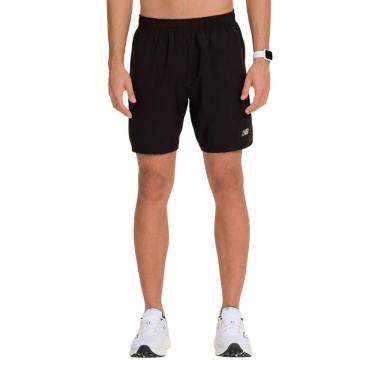 Imagem de Bermuda New Balance Sport Essentials 7 Masculina MS41232B-BK