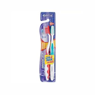 Imagem de Escova Dental Jadepro Biflex Macia Lv2 Pg1