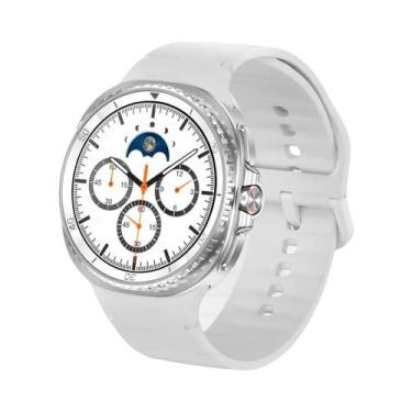 Imagem de Relógio Inteligente Masculino 2025 GPS 8 Ultra Multiesportivo NFC Búss