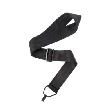 Imagem de Correia Bocal De Violão Nylon Preta DAddario 50CL000 - D'Addario Acces