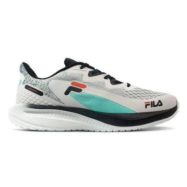 Imagem de Tenis fila spritz masculino, 42, Branco, Preto