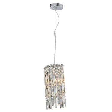 Imagem de Pendente Amsterdam Transparente SL-5647-H1 Clear