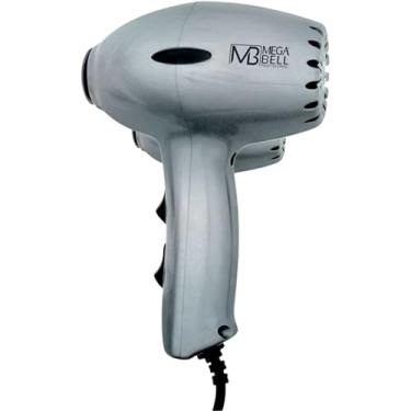 Imagem de Mega Bell, Aparelho profissional pedicuro, Para lixar removendo calos e raxaduras, Compact, 220v, Prata