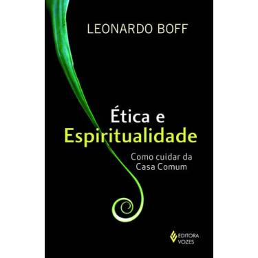 Imagem de Livro - Ética e espiritualidade