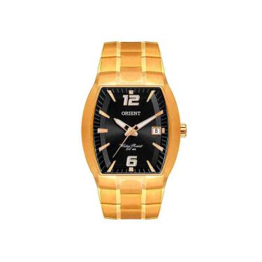 Imagem de Relógio Orient Masculino Dourado Ggss1017 P2kx