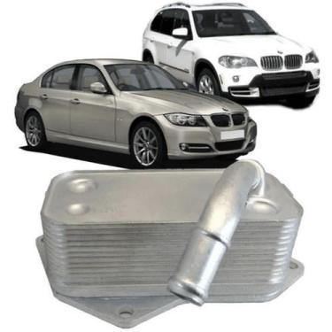 Imagem de Resfriador Trocador Calor X5 X6 X3 528i 535i 3.0 6cc 2006-14 - HD