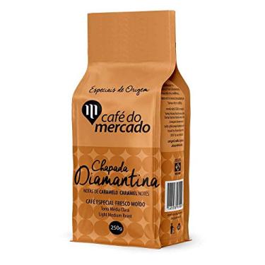 Imagem de Café Especial Chapada Diamantina Da Café Do Mercado 250g