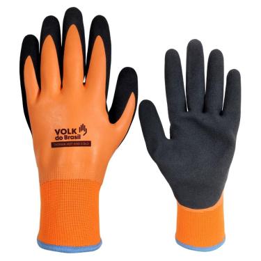 Imagem de Luva Térmica Profissional Resistente Therma Hot & Cold Volk