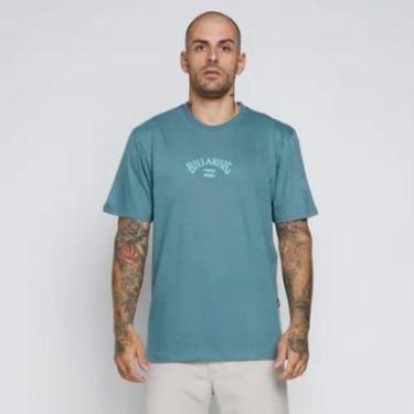 Imagem de Camiseta Billabong M/C Mid Arch Color-Masculino